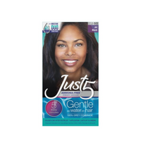 Just5 Permanent Hair Colour – Jet Black - J-50 - ANNS BEAUTY SUPPLY