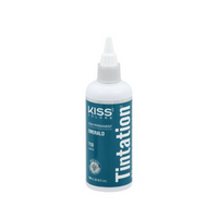 Kiss Colors Tintation Semi-Permanent Hair Color – Emerald T120 - 5 0z - ANNS BEAUTY SUPPLY