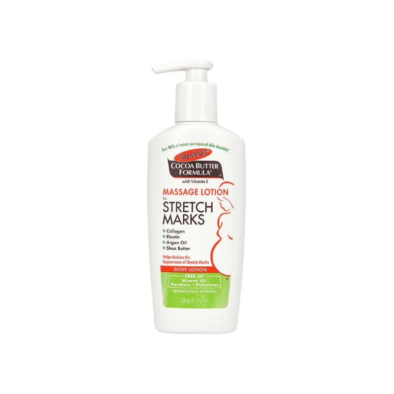 Palmer’s Cocoa Butter Formula – Massage Lotion for Stretch Marks - 8.5 fl oz - ANNS BEAUTY SUPPLY