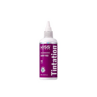 Kiss Colors Tintation Semi-Permanent Hair Dye Berry Red - 5 fl oz - ANNS BEAUTY SUPPLY