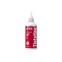 Kiss Colors Tintation Semi-Permanent Hair Dye – Cherry Bomb - 5 fl oz - ANNS BEAUTY SUPPLY