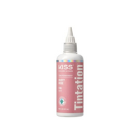 Kiss Colors Tintation Semi-Permanent Hair Dye – Dusty Rose - 5 fl oz - ANNS BEAUTY SUPPLY