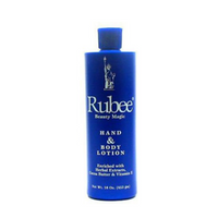 Rubee Beauty Magic Hand & Body Lotion – 16 oz - ANNS BEAUTY SUPPLY