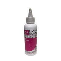 VIA Natural Living Colors Jewel Collection – Pink Sapphire – 4 oz - ANNS BEAUTY SUPPLY