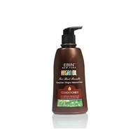 EBIN New York Argan Oil Conditioner – 12.32 oz - ANNS BEAUTY SUPPLY
