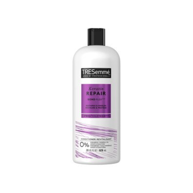 TRESemmé Keratin Repair Bond Plex Conditioner – 28 oz - ANNS BEAUTY SUPPLY