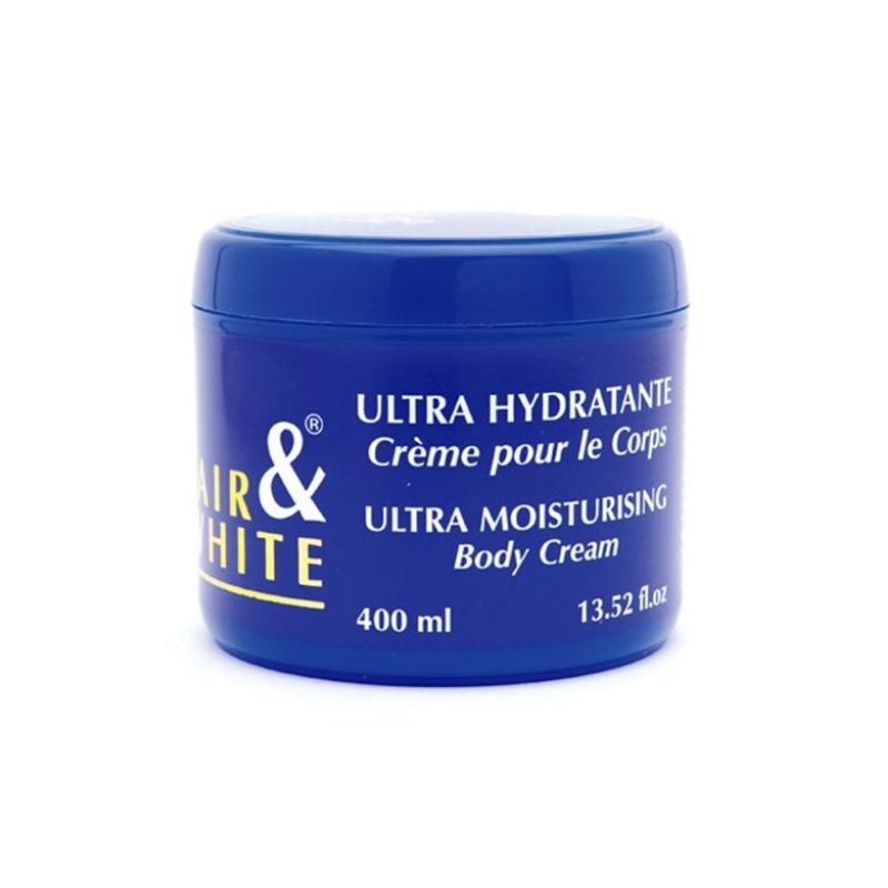 Fair & White Ultra Moisturising Body Cream – 13.52z - ANNS BEAUTY SUPPLY