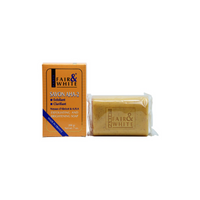 Fair & White AHA-2 Exfoliating & Brightening Soap - ANNS BEAUTY SUPPLY