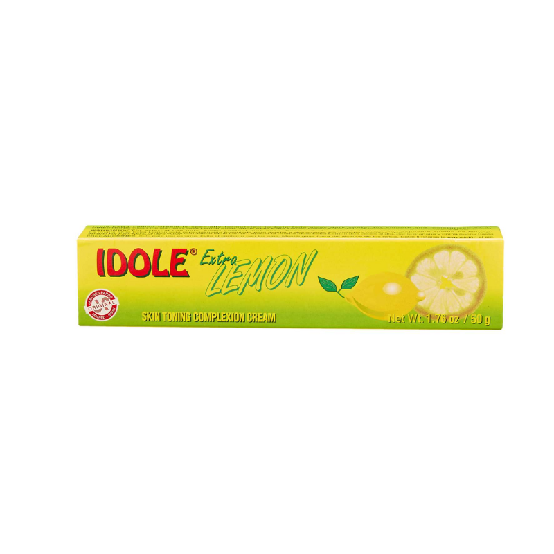 Idole Extra Lemon Skin Toning Complexion Cream - ANNS BEAUTY SUPPLY