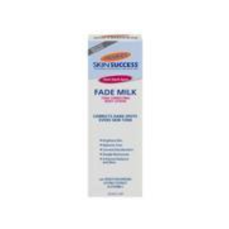 Palmer’s Skin Success Fade Milk Tone Correcting Body Lotion – 8.5 oz - ANNS BEAUTY SUPPLY