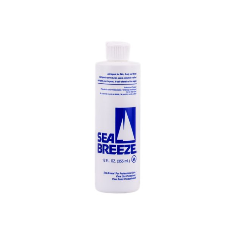Sea Breeze Antiseptic for Skin, Scalp, and Hair – 12 FL OZ - ANNS BEAUTY SUPPLY