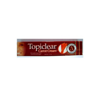 Topiclear Carrot Cream – 1.76 oz - ANNS BEAUTY SUPPLY