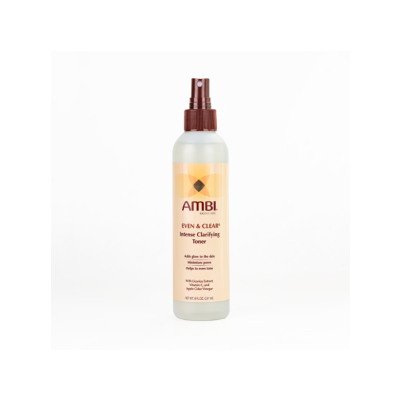 Ambi Even & Clear Pore-Minimizing Toner – 8 oz - ANNS BEAUTY SUPPLY