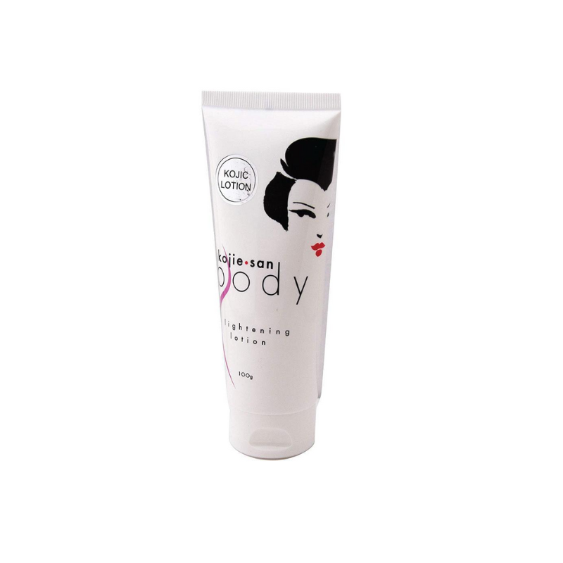 Kojie San Body Brightening Lotion - 100g Bottle - ANNS BEAUTY SUPPLY
