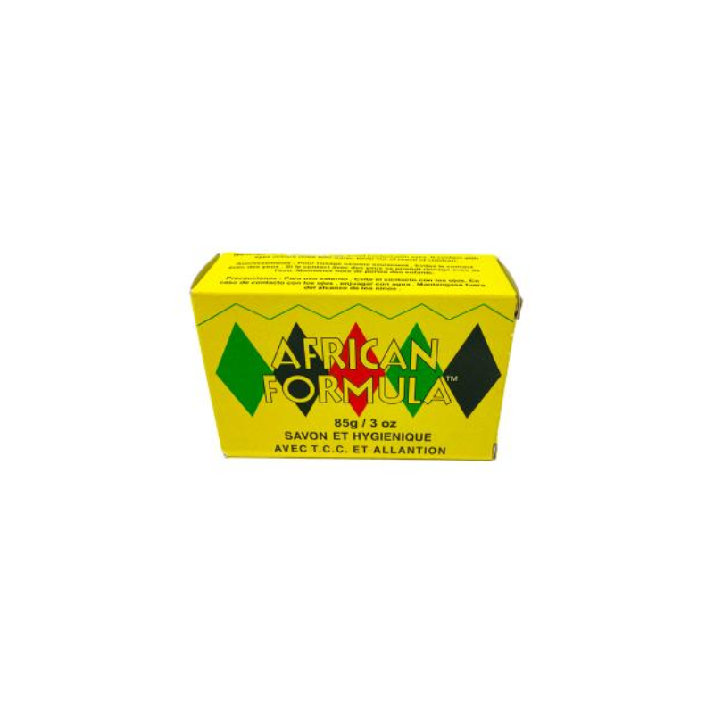 African Formula Soap - ANNS BEAUTY SUPPLY