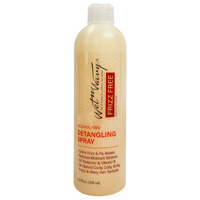 Wet n Wavy Frizz Free Detangling Spray – 12 oz - ANNS BEAUTY SUPPLY