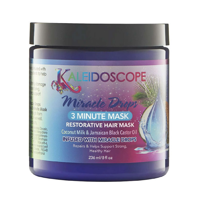 Kaleidoscope Miracle Drops 3 Minute Mask – 8 oz - ANNS BEAUTY SUPPLY