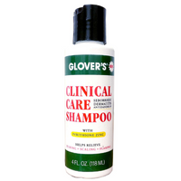 Glover’s Clinical Care Shampoo – 4 oz - ANNS BEAUTY SUPPLY