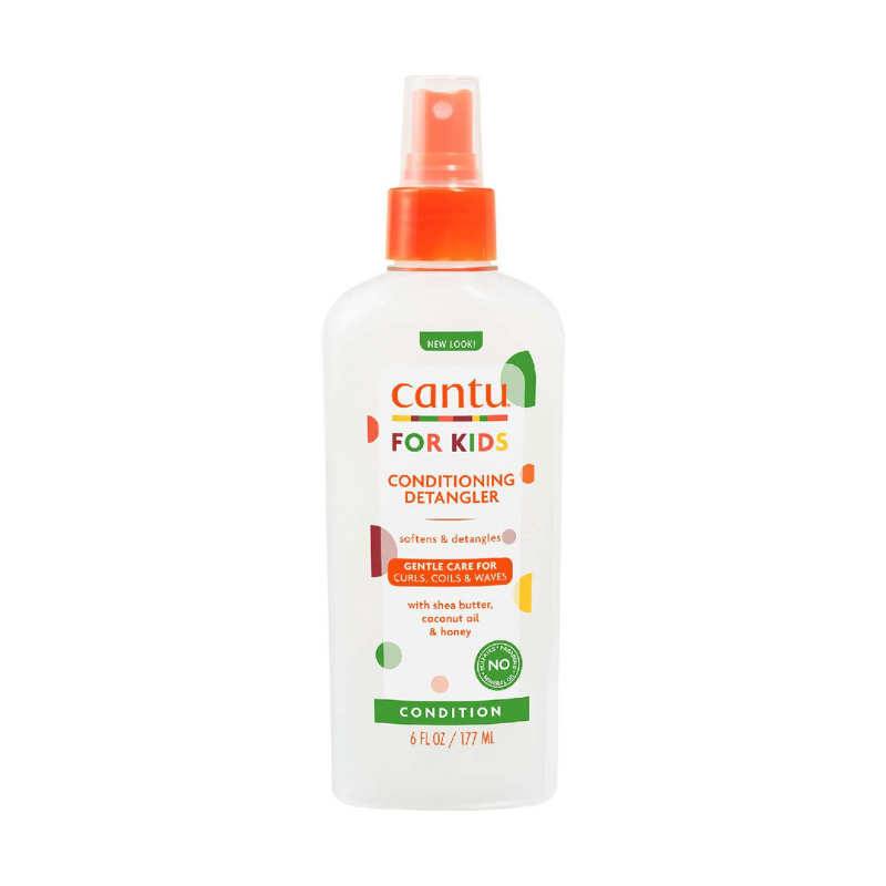 Cantu For Kids Conditioning Detangler – 6 oz - ANNS BEAUTY SUPPLY