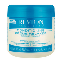 Revlon Realistic Conditioning Crème Relaxer Super – 16.76 oz - ANNS BEAUTY SUPPLY
