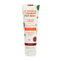 Cantu For Kids Curling Cream – 8 oz - ANNS BEAUTY SUPPLY