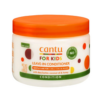 Cantu For Kids Leave-In Conditioner – 10 oz - ANNS BEAUTY SUPPLY
