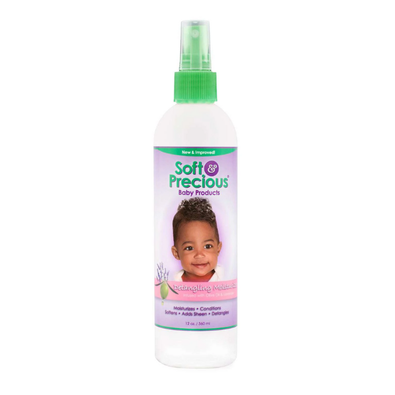 Soft & Precious Baby Detangling Moisturizer – 12 oz - ANNS BEAUTY SUPPLY