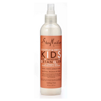 SheaMoisture Hair Kids Coconut & Hibiscus Detangler - 8 oz - ANNS BEAUTY SUPPLY