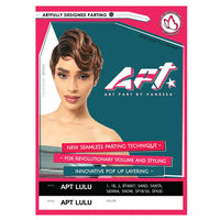 Vanessa Art Part Collection APT Lulu Wig