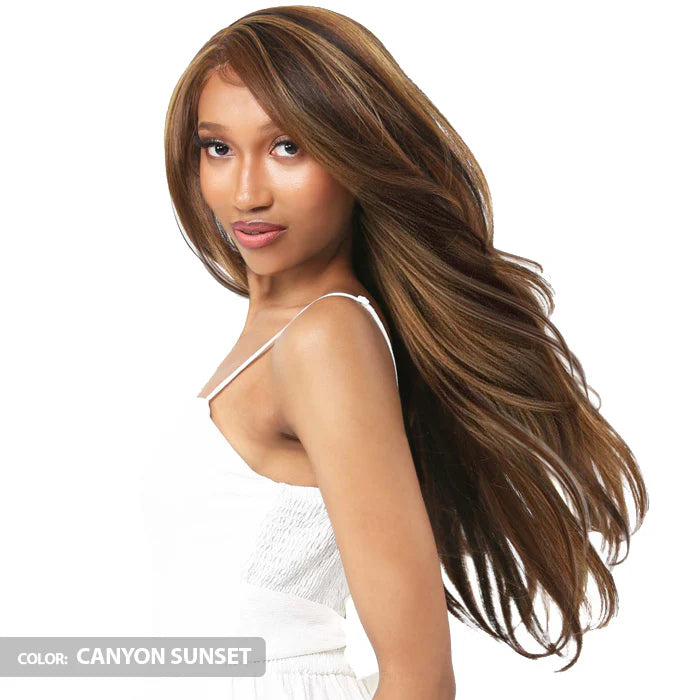 Vanessa VIEW 135 Web Lace Front Wig – Eleanor