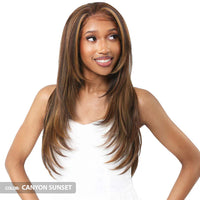 Vanessa VIEW 135 Web Lace Front Wig – Eleanor