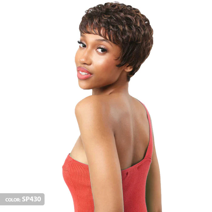 Vanessa Red Collection Synthetic Full Wig