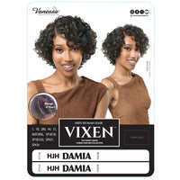 Vanessa VIXEN™ 100% Human Hair Wig – HJH Damia