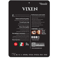 Vanessa VIXEN™ 100% Human Hair Wig – HJH Damia
