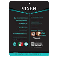 Vanessa Vixen HJH Emillia 100% Human Hair Wig – Deep J-Part Short Curly Bob Styler_OT27