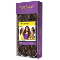 Vanessa Vibe Swap Synthetic Half Wig & Pony - Jersey