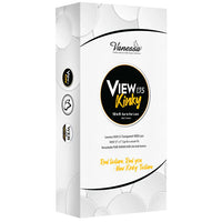 Vanessa View Kinky 135 Naomi Web Lace Wig