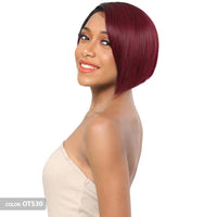 Vanessa TDJH Nadine 100% Brazilian Human Hair Lace Front Wig