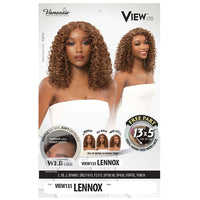 Vanessa View 135 Web Lace Front Wig – VIEW135 LENNOX