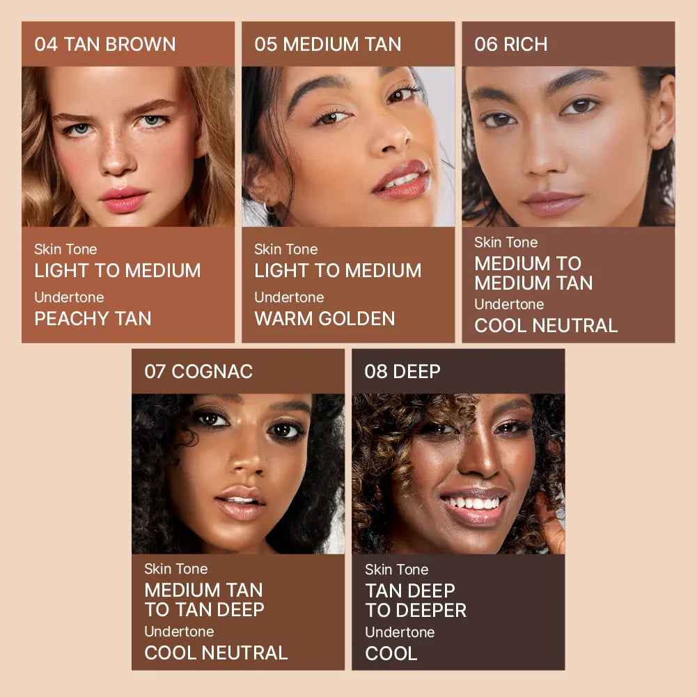 Kiss New York Airy Velvet Contour Stick - ANNS BEAUTY SUPPLY