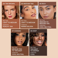 Kiss New York Airy Velvet Contour Stick - ANNS BEAUTY SUPPLY