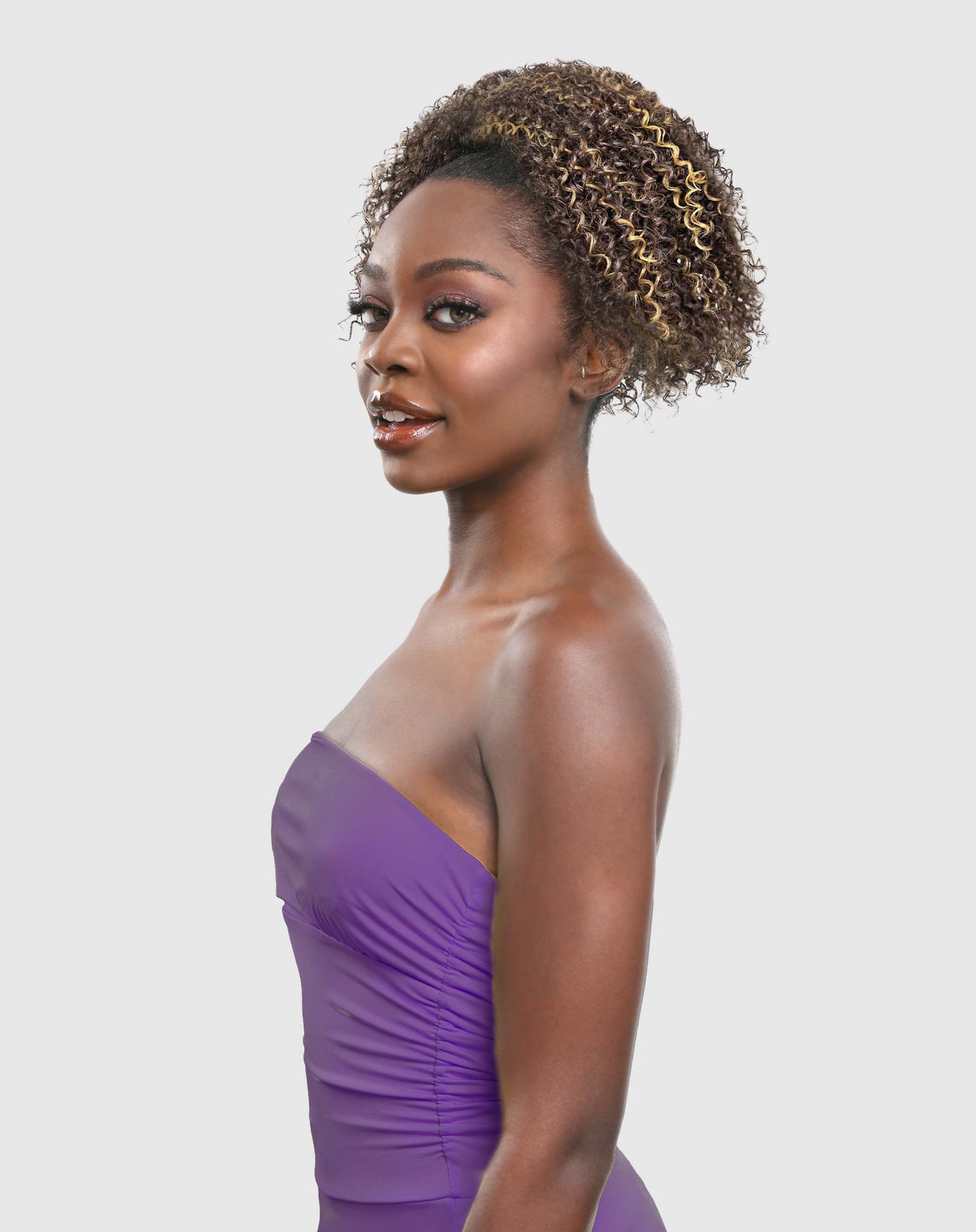 Vanessa Vibe Swap Half Wig Tesey - ANNS BEAUTY SUPPLY