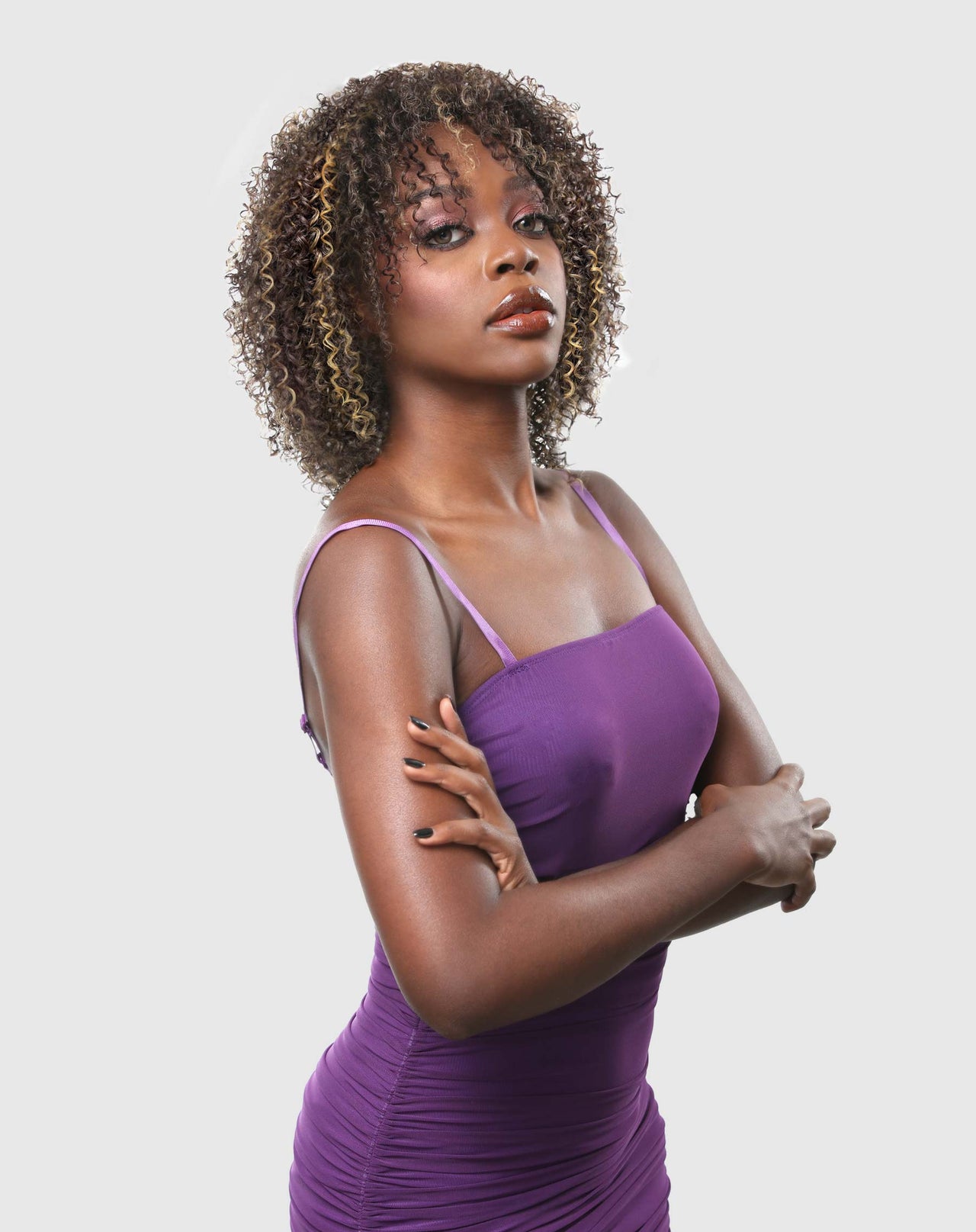 Vanessa Vibe Swap Half Wig Tesey - ANNS BEAUTY SUPPLY