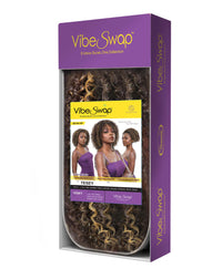 Vanessa Vibe Swap Half Wig Tesey - ANNS BEAUTY SUPPLY
