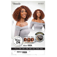 Vanessa Glueless VIEW134 VADA HD Lace Front Wig
