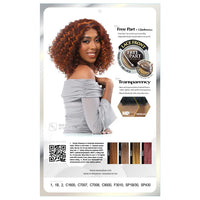 Vanessa Glueless VIEW134 VADA HD Lace Front Wig