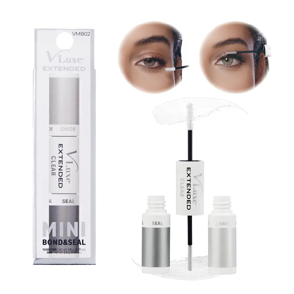 i·ENVY V-Luxe Extended Clear Mini Bond & Seal (VMB02)