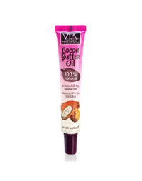 Via Natural Cocoa Butter Oil – 100% Natural