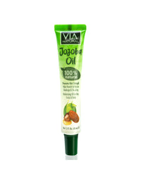 Via Natural Jojoba Oil – 100% Natural