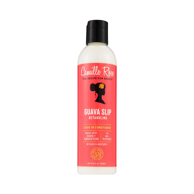 Camille Rose Guava Slip Leave-In Conditioner – 8 oz - ANNS BEAUTY SUPPLY